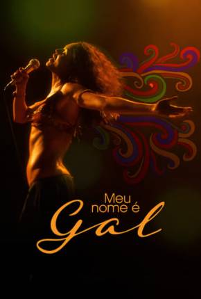 Capa para download torrent de Filme Meu Nome é Gal
