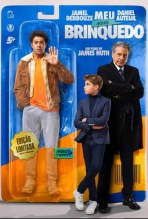 Capa para download torrent de Filme Meu Novo Brinquedo