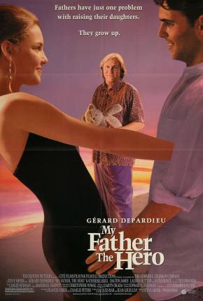 Capa para download torrent de Filme Meu Pai Herói