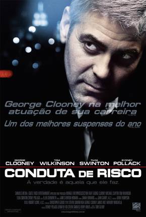 Capa para download torrent de Filme Michael Clayton