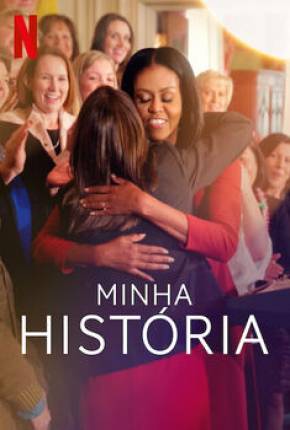Capa para download torrent de Filme Minha História