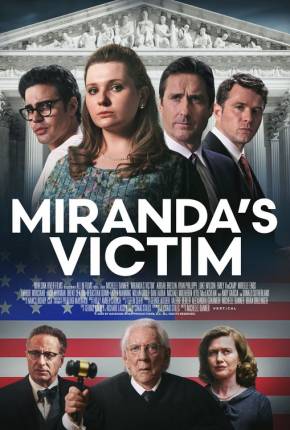 Capa para download torrent de Filme Mirandas Victim - Legendado
