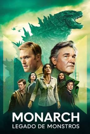 Capa para download torrent de Série Monarch - Legado de Monstros - 1ª Temporada