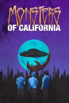 Monsters of California - Legendado (2023)