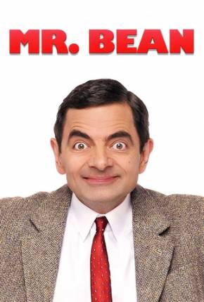 Capa para download torrent de Série Mr. Bean - Série de TV Completa