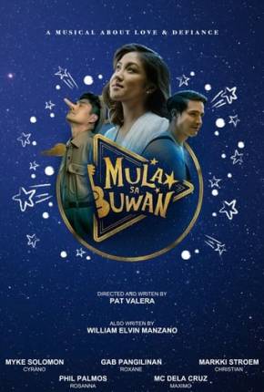 Mula sa Buwan - Legendado (2023)