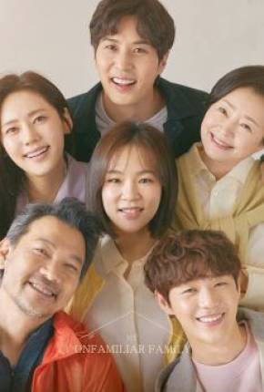 Capa para download torrent de Série My Unfamiliar Family - 1ª Temporada Legendada