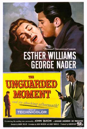 Capa para download torrent de Filme Na Voragem de uma Paixão / The Unguarded Moment