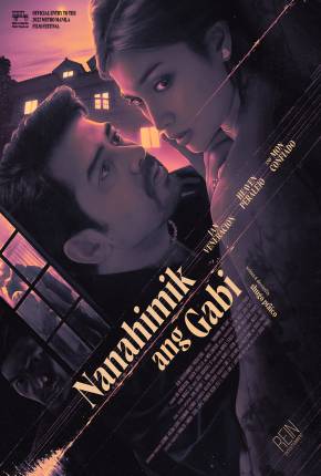 Nanahimik ang gabi - Legendado (2022)