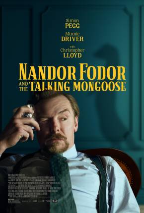 Capa para download torrent de Filme Nandor Fodor and the Talking Mongoose - FAN DUB