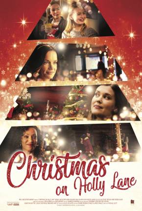 Capa para download torrent de Filme Natal em Holly Lane