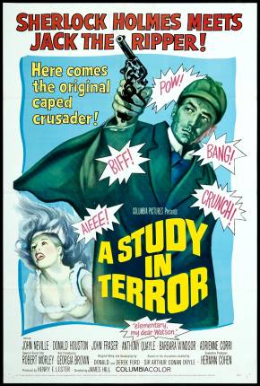 Capa para download torrent de Filme Névoas do Terror