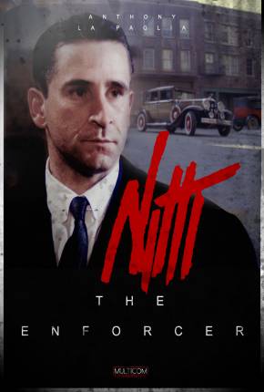 Capa para download torrent de Filme Nitti - O Executor - Legendado