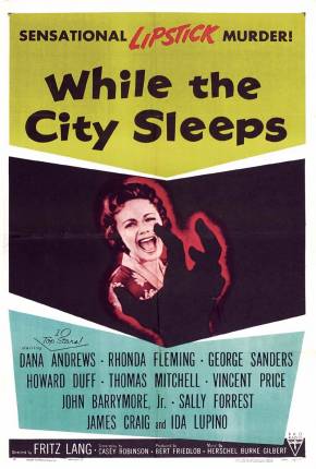 Capa para download torrent de Filme No Silêncio de uma Cidade