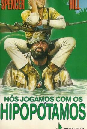 Capa para download torrent de Filme Nós Jogamos Com os Hipopótamos