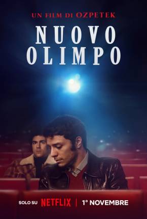 Capa para download torrent de Filme Nuovo Olimpo