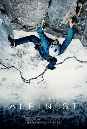 Capa para download torrent de Filme O Alpinista - Legendado