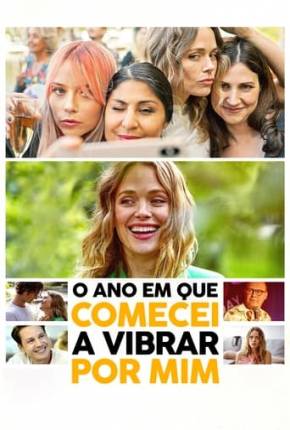 Capa para download torrent de Filme O Ano em que Comecei a Vibrar por Mim