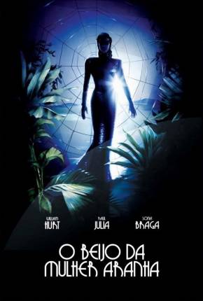 Capa para download torrent de Filme O Beijo da Mulher-Aranha