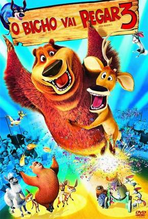 Capa para download torrent de Filme O Bicho Vai Pegar 3
