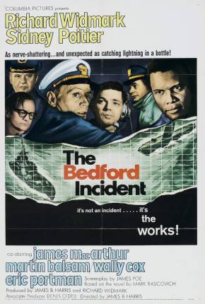 Capa para download torrent de Filme O Caso Bedford