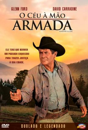 Capa para download torrent de Filme O Céu à Mão Armada / Heaven with a Gun