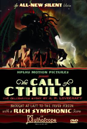 O Chamado de Cthulhu - Legendado (2005)
