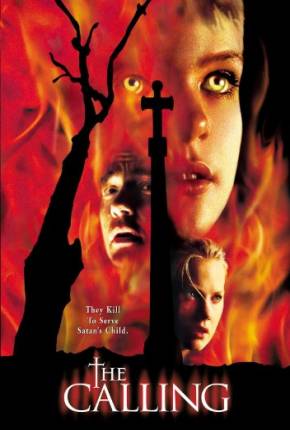 Capa para download torrent de Filme O Chamado do Anticristo / The Calling