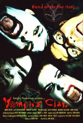 Capa para download torrent de Filme O Clã dos Vampiros