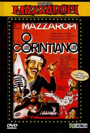 Capa para download torrent de Filme O Corintiano