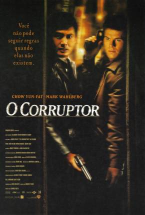 Capa para download torrent de Filme O Corruptor / The Corruptor