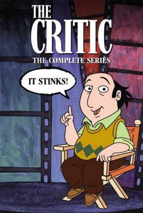 Capa para download torrent de Desenho O Crítico