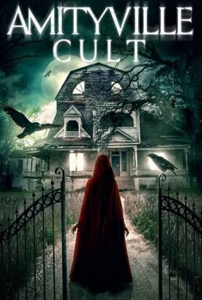 Capa para download torrent de Filme O Culto de Amityville