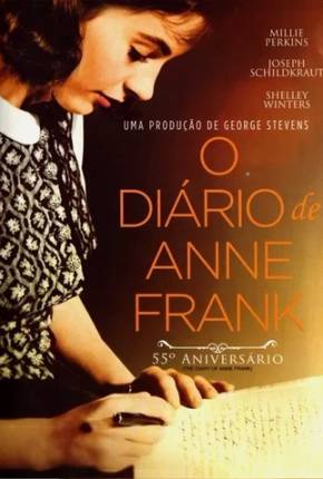 Capa para download torrent de Filme O Diário de Anne Frank - Versão Original Estendida