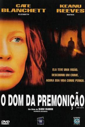 Capa para download torrent de Filme O Dom da Premonição / The Gift