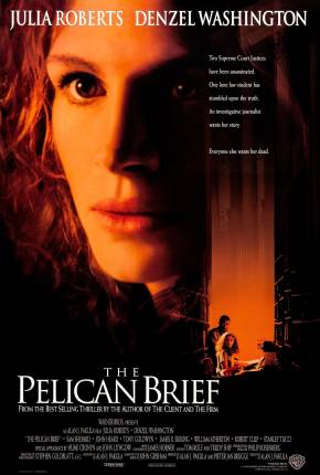 Capa para download torrent de Filme O Dossiê Pelicano