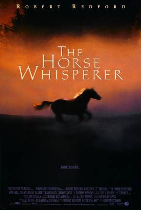 Capa para download torrent de Filme O Encantador de Cavalos