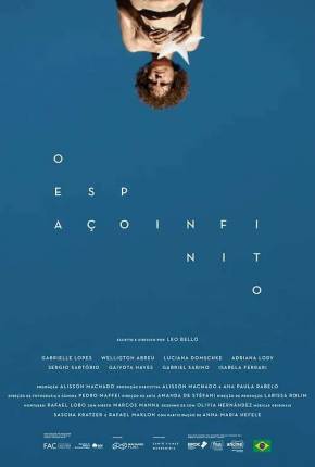 Capa para download torrent de Filme O Espaço Infinito