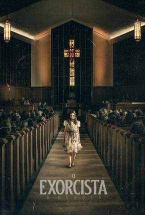 Capa para download torrent de Filme O Exorcista - O Devoto