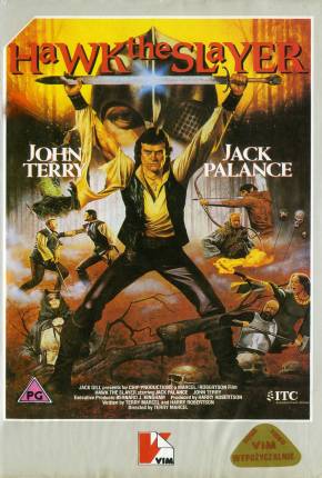 Capa para download torrent de Filme O Falcão Justiceiro - Legendado