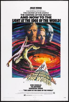 Capa para download torrent de Filme O Farol do Fim do Mundo