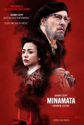 O Fotógrafo de Minamata (2021)