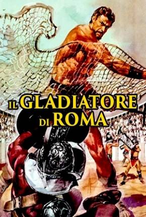 Capa para download torrent de Filme O Gladiador de Roma