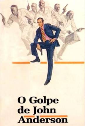 Capa para download torrent de Filme O Golpe de John Anderson