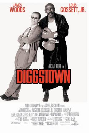 Capa para download torrent de Filme O Golpe Perfeito