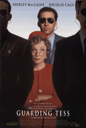 Capa para download torrent de Filme O Guarda-Costas e a Primeira Dama