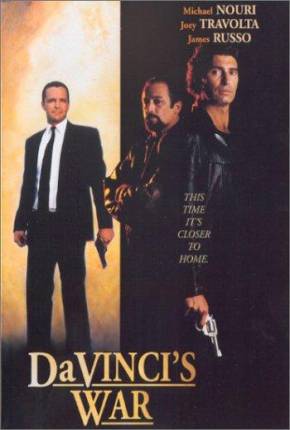Capa para download torrent de Filme O Homem Que Desafiou A CIA - Legendado