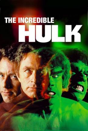 Capa para download torrent de Série O Incrível Hulk - 2ª Temporada