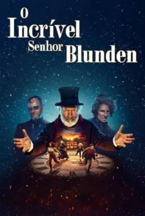 Capa para download torrent de Filme O Incrível Sr. Blunden