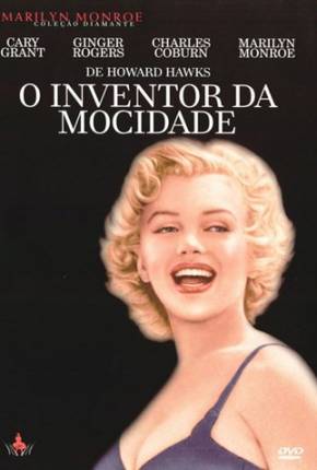 Capa para download torrent de Filme O Inventor da Mocidade / Monkey Business